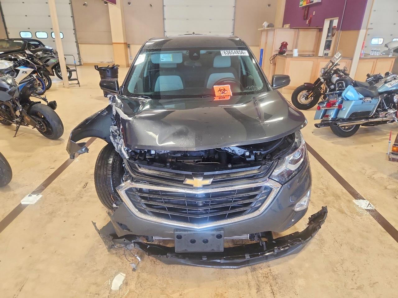 2020 CHEVROLET EQUINOX LT — снимка 5