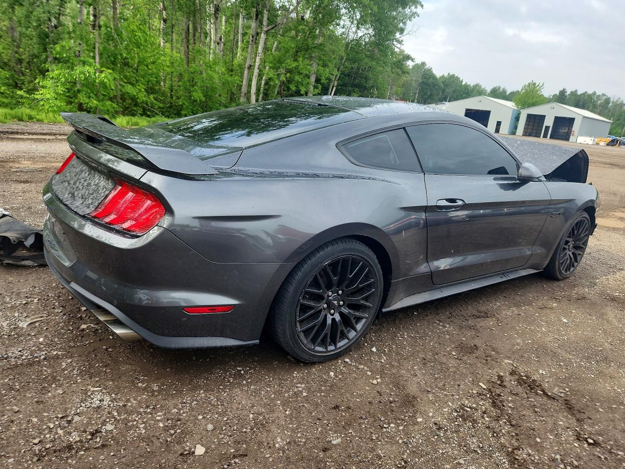 2018 FORD MUSTANG GT — снимка 3