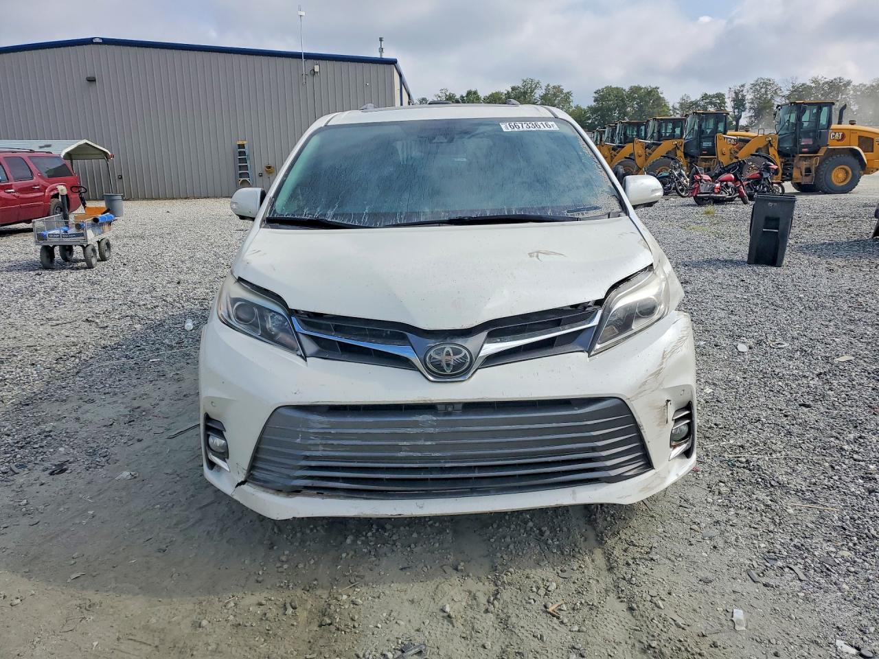 2018 TOYOTA SIENNA LIMITED PREMIUM 7-PASSENGER — снимка 5