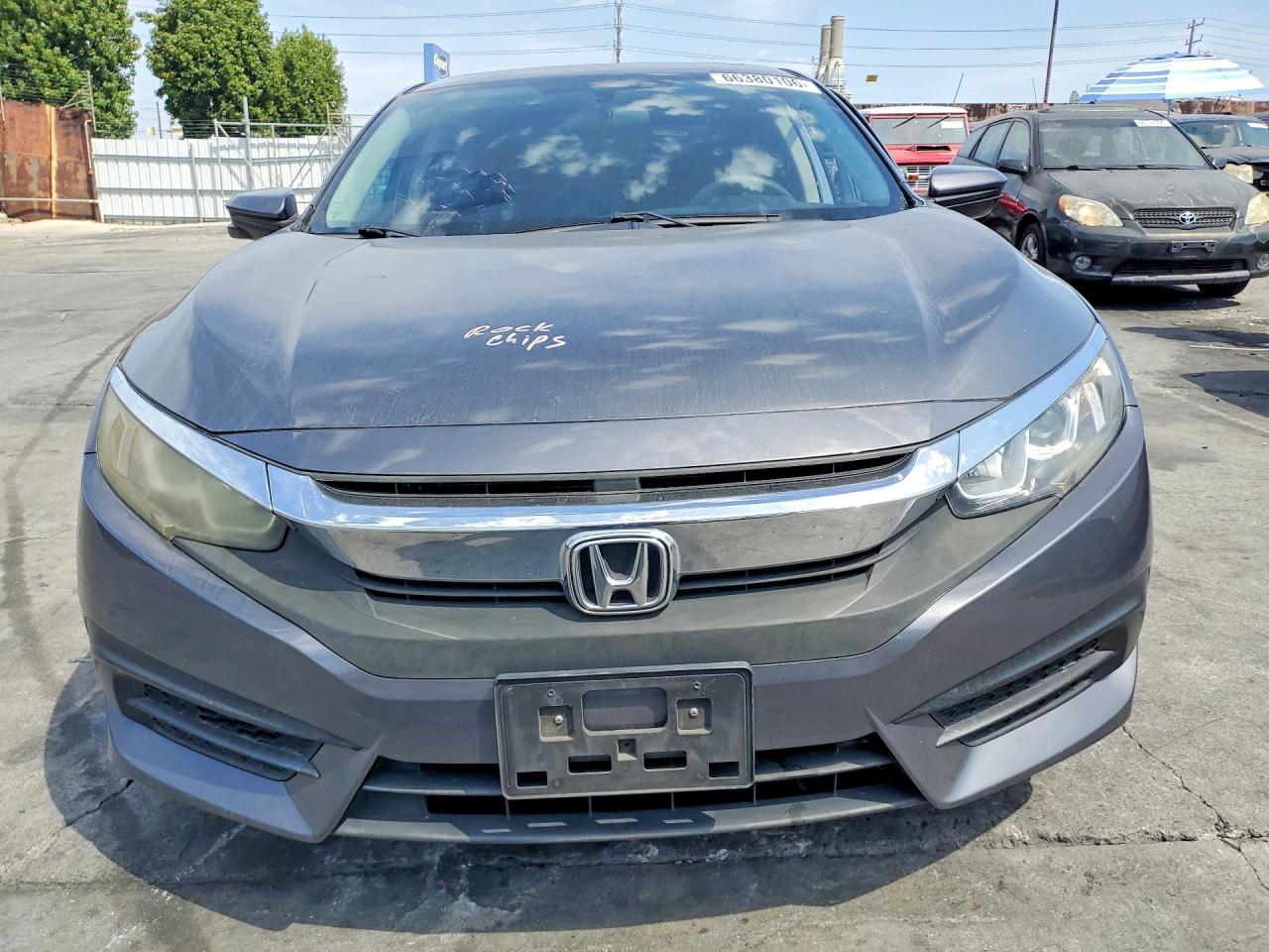 2016 HONDA CIVIC EX — снимка 5