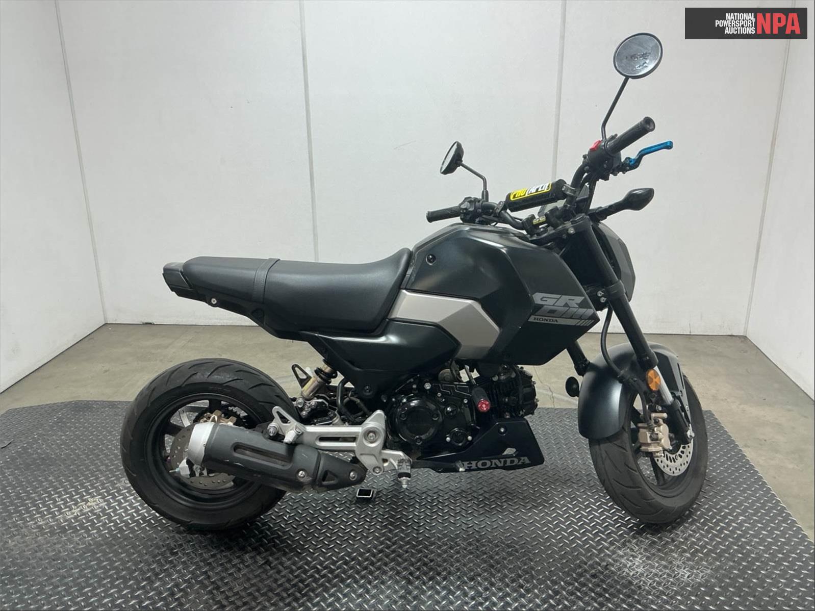 2025 HONDA GROM