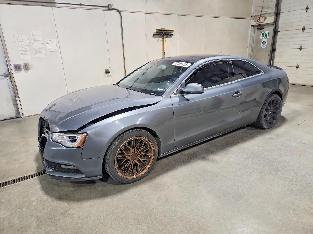 2014 AUDI A5 PREMIUM PLUS