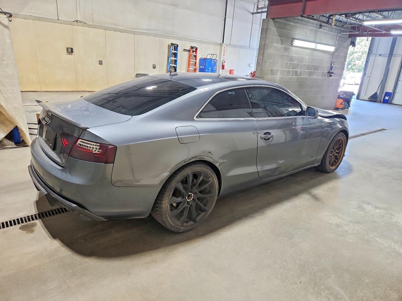 2014 AUDI A5 PREMIUM PLUS — снимка 3