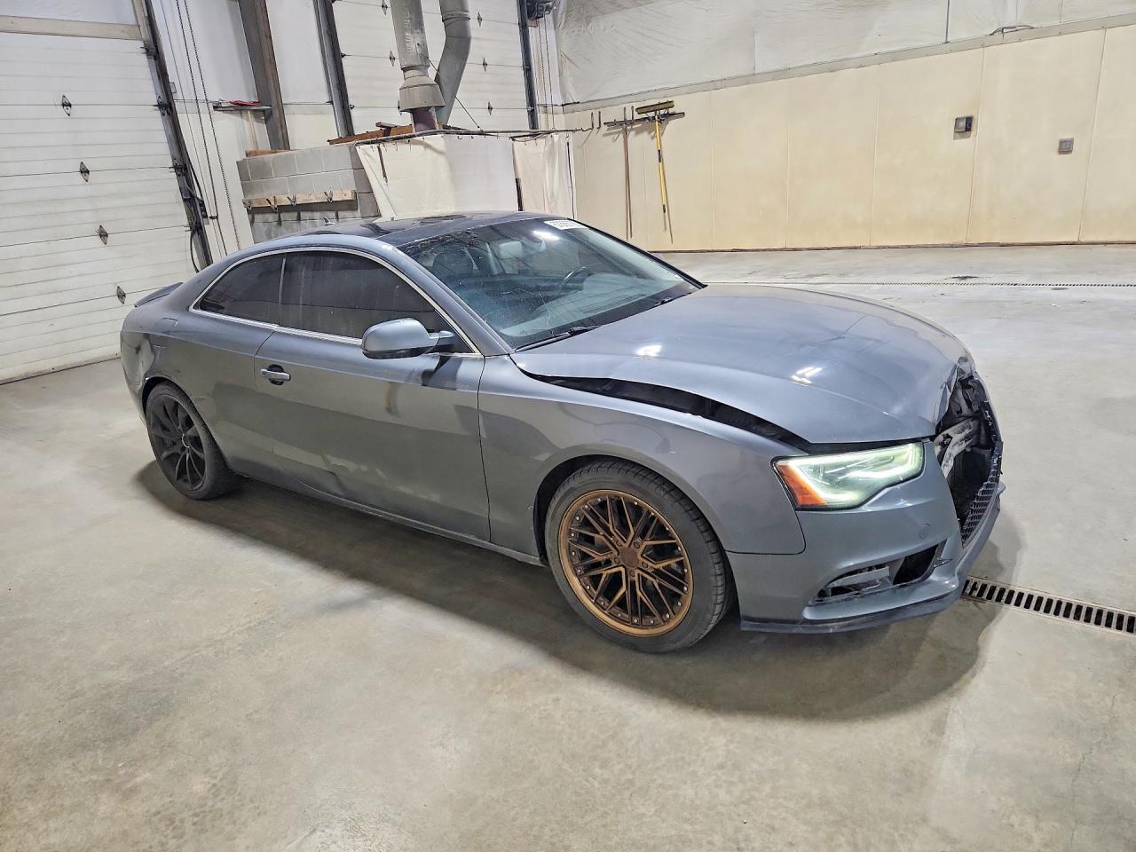 2014 AUDI A5 PREMIUM PLUS — снимка 4