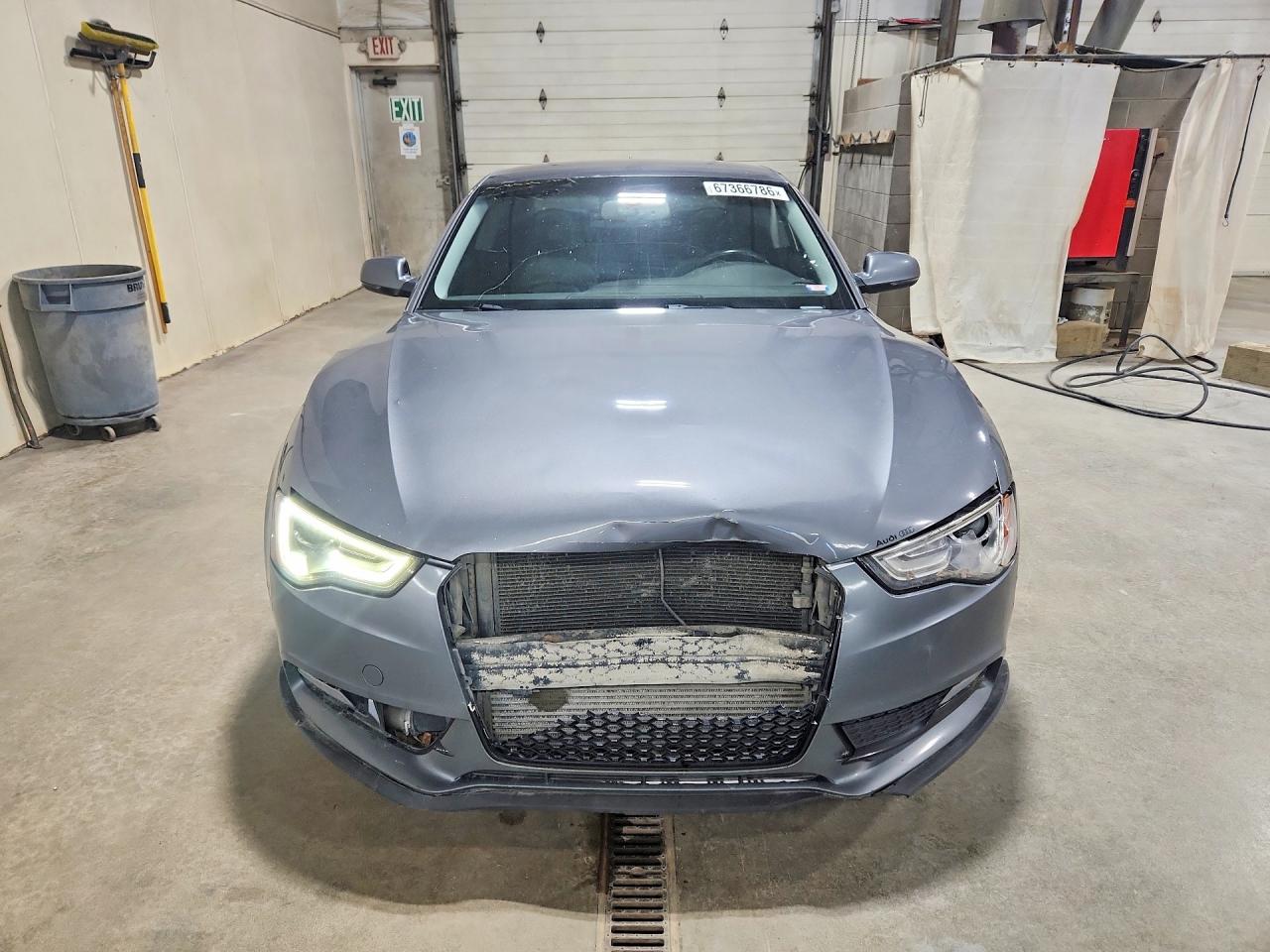 2014 AUDI A5 PREMIUM PLUS — снимка 5
