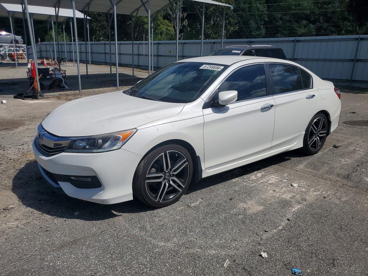2017 HONDA ACCORD SPORT SPECIAL EDITION