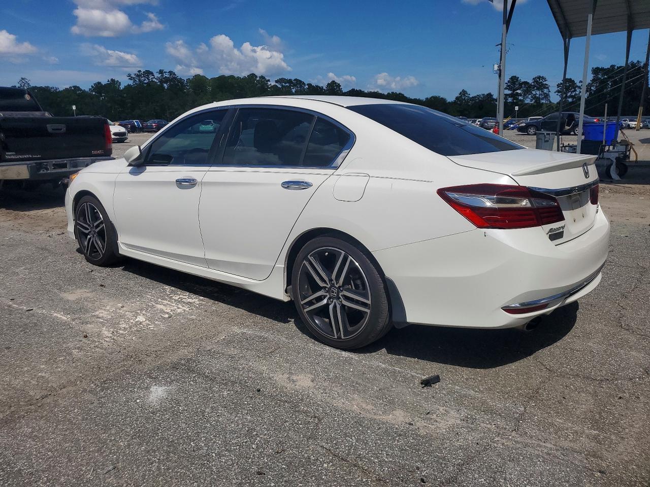 2017 HONDA ACCORD SPORT SPECIAL EDITION — снимка 2