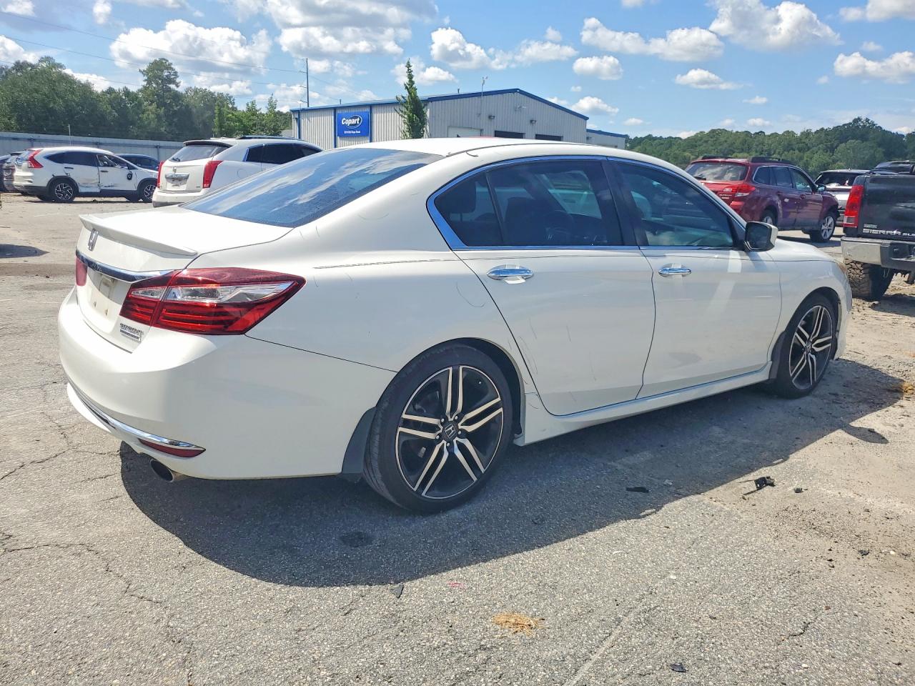 2017 HONDA ACCORD SPORT SPECIAL EDITION — снимка 3