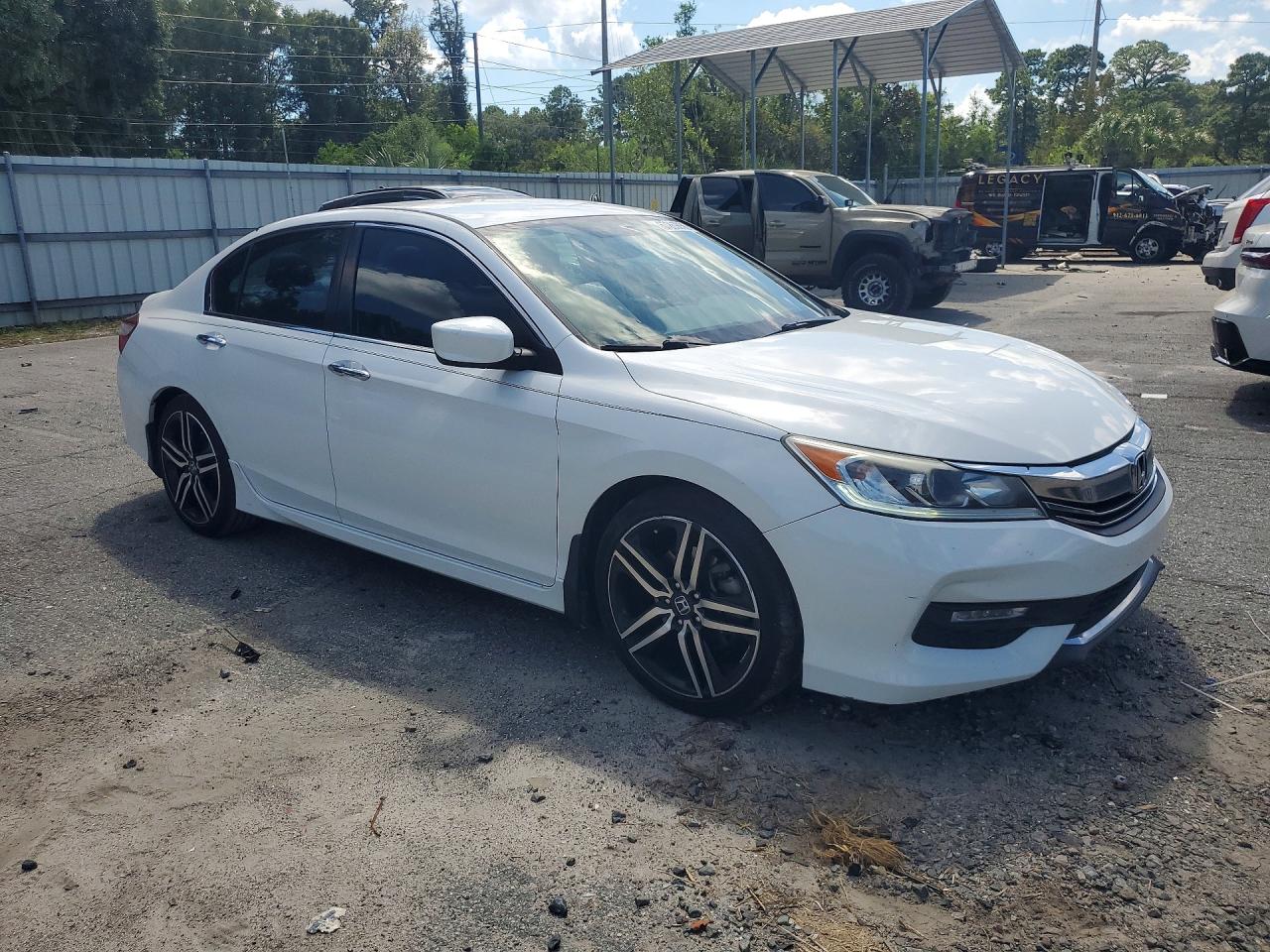 2017 HONDA ACCORD SPORT SPECIAL EDITION — снимка 4