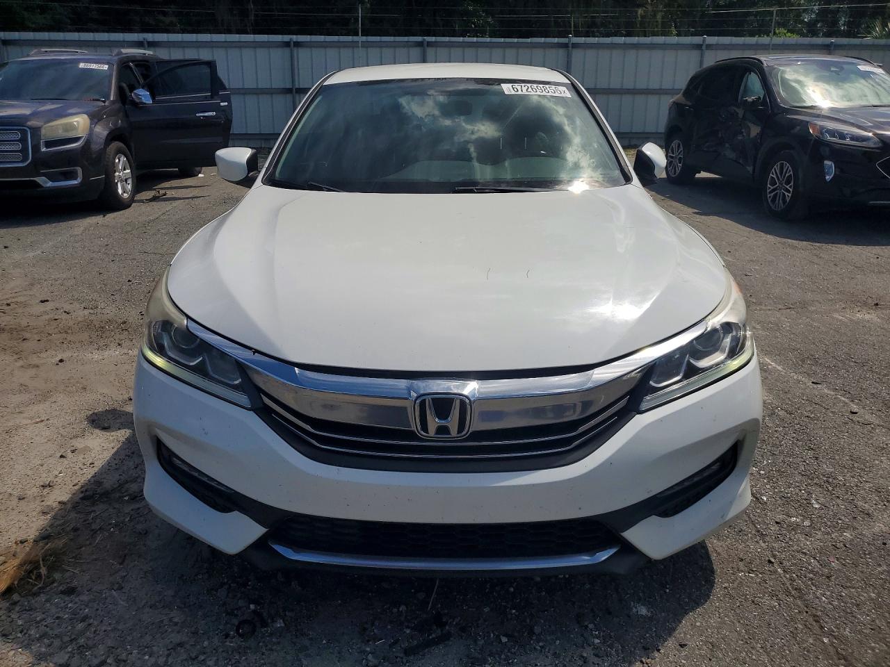 2017 HONDA ACCORD SPORT SPECIAL EDITION — снимка 5