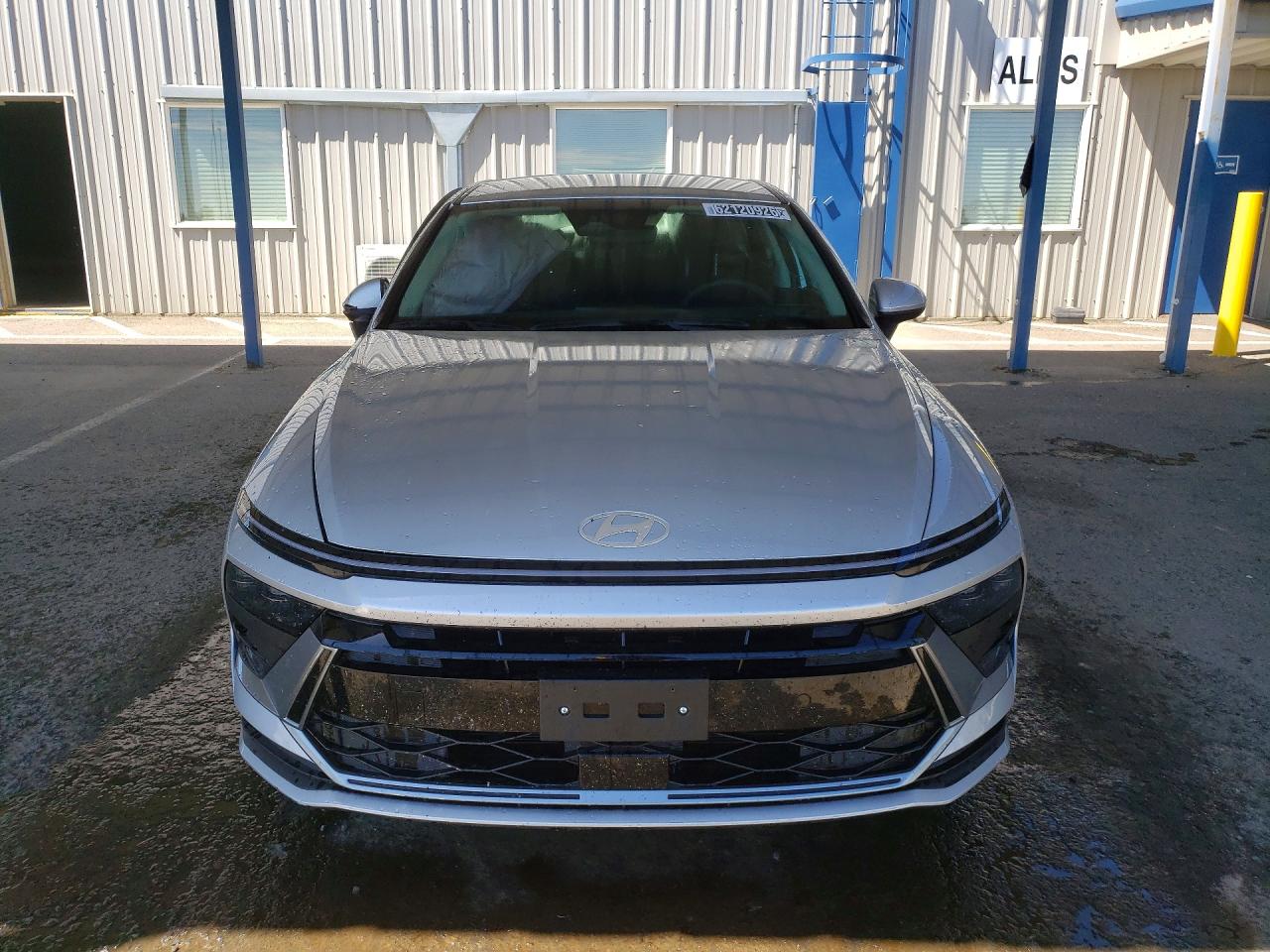 2026 HYUNDAI SONATA HYBRID BLUE — снимка 5