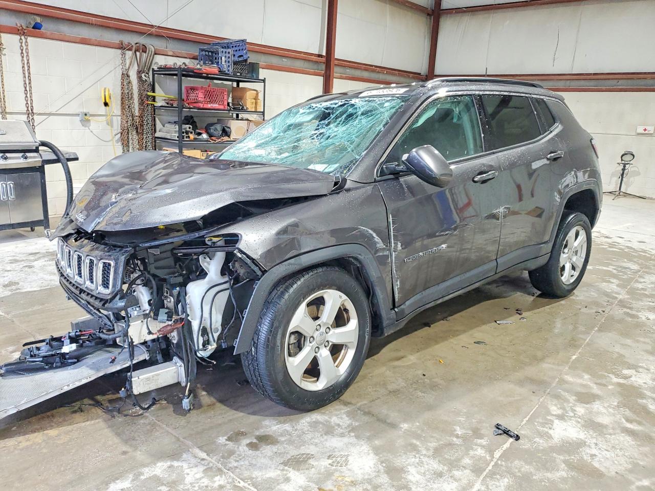 2020 JEEP COMPASS LATITUDE