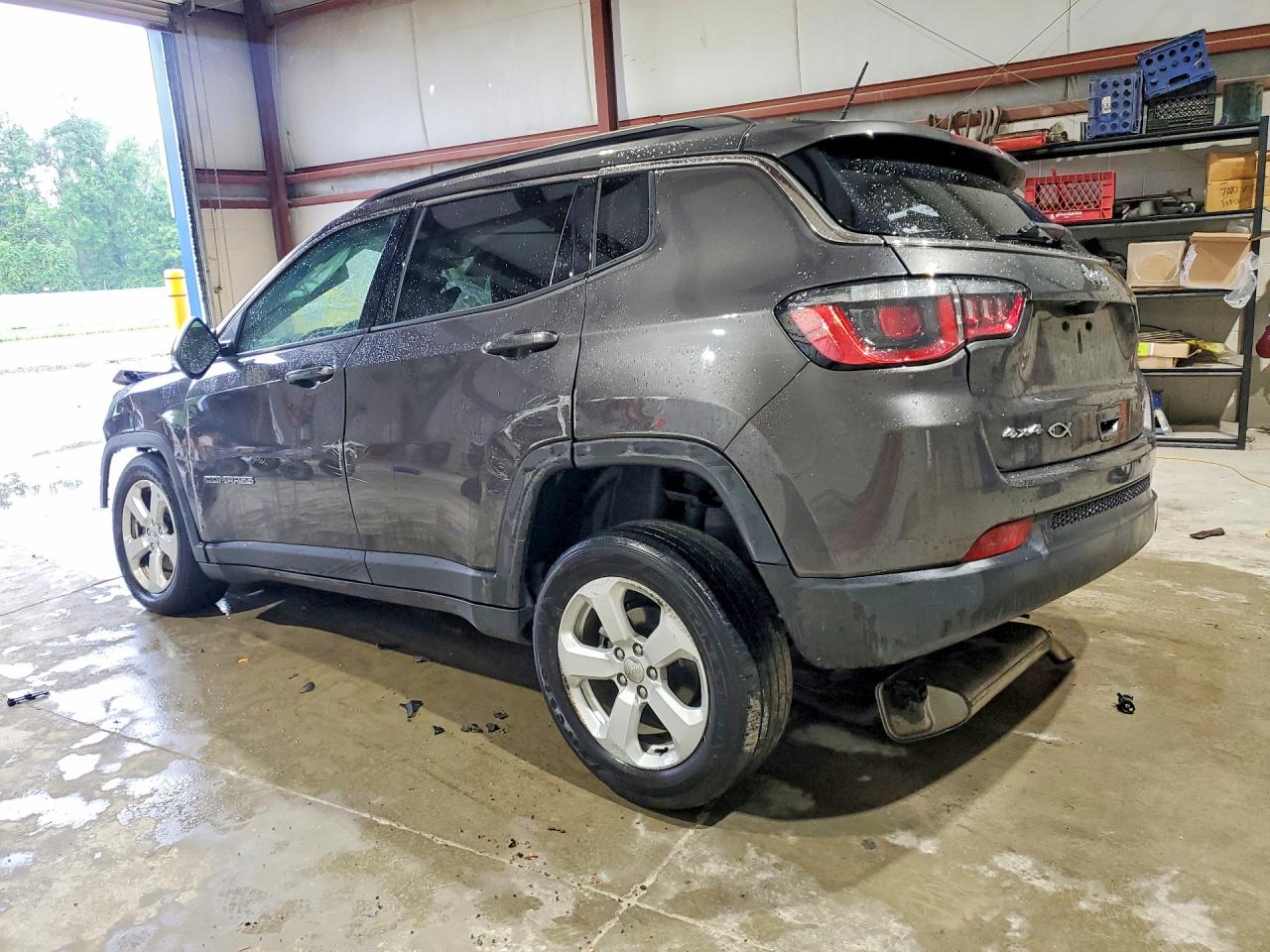 2020 JEEP COMPASS LATITUDE — снимка 2