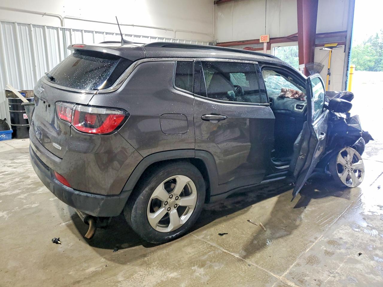 2020 JEEP COMPASS LATITUDE — снимка 3