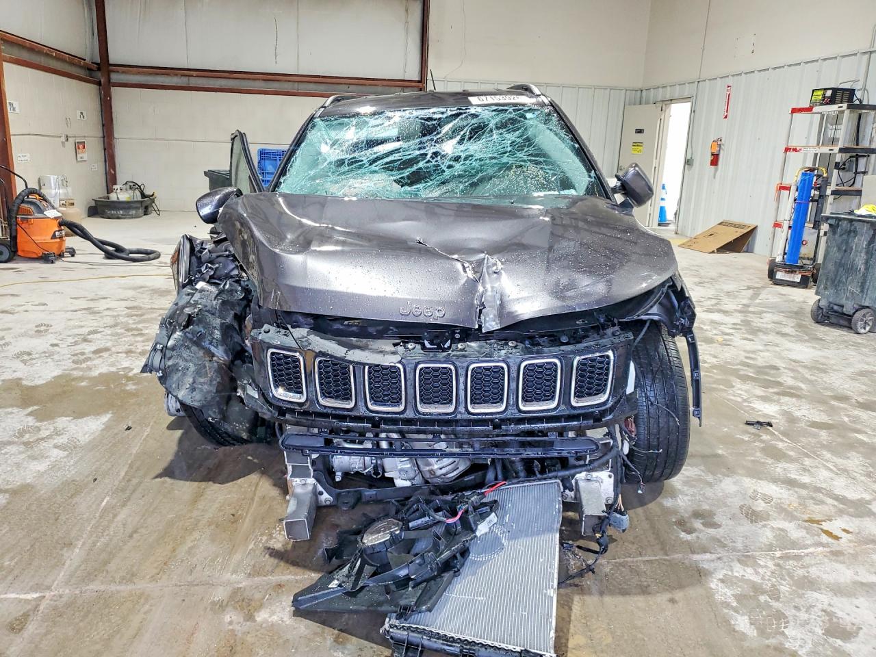 2020 JEEP COMPASS LATITUDE — снимка 5