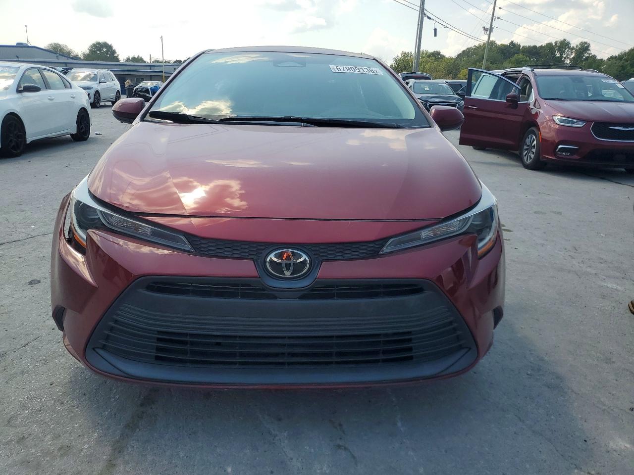 2024 TOYOTA COROLLA LE — снимка 5
