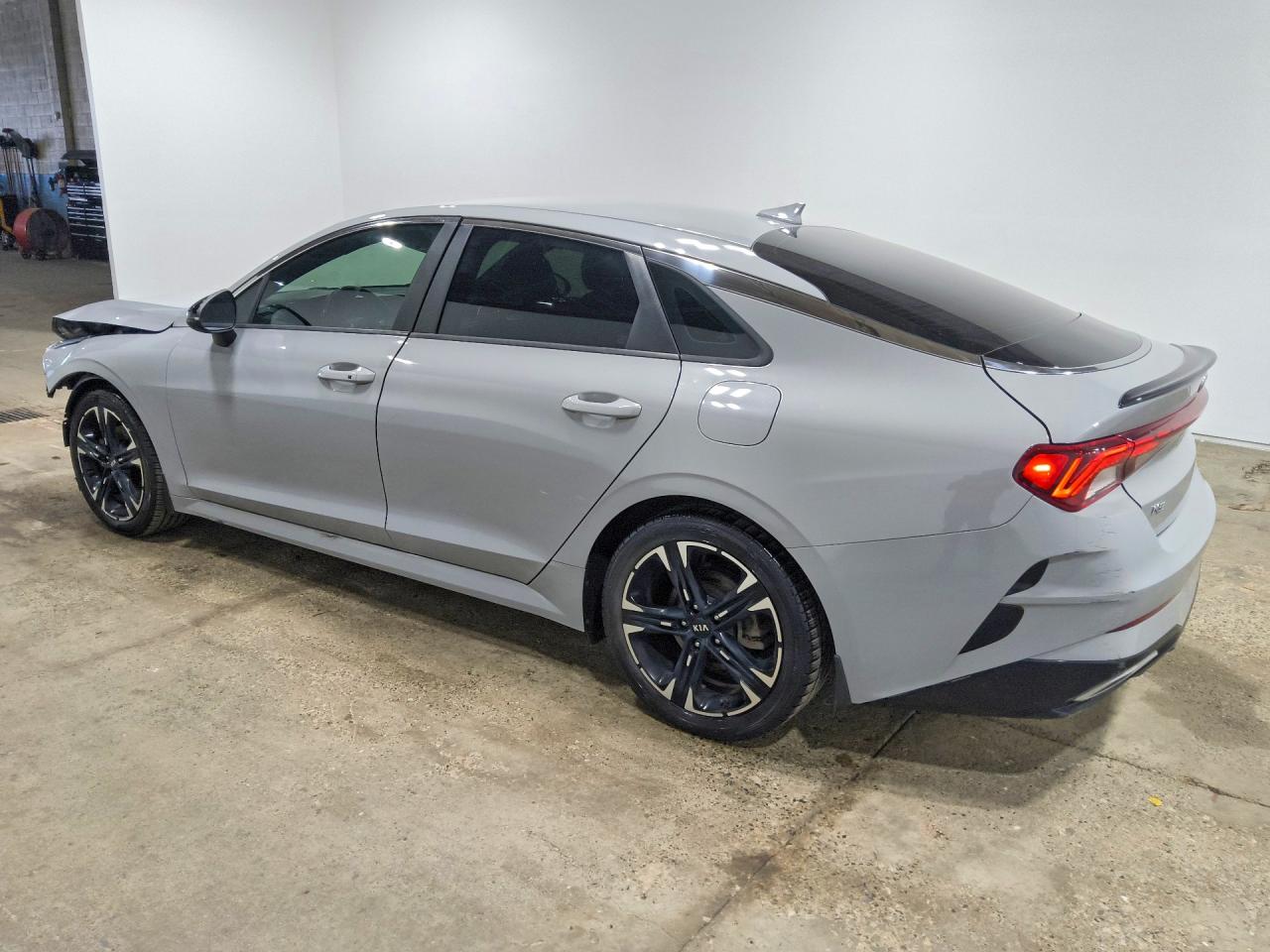 2021 KIA K5 GT LINE — снимка 2