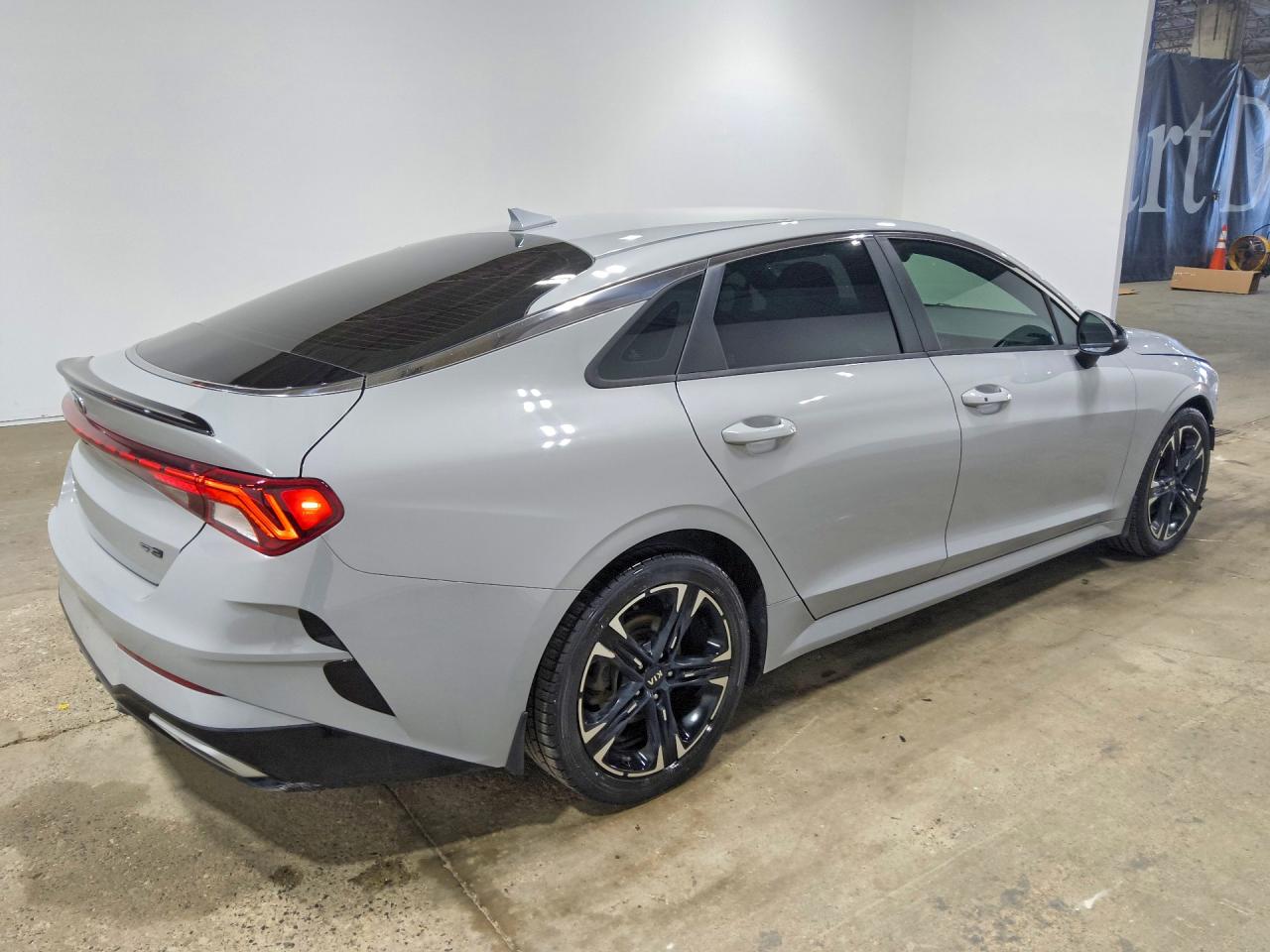 2021 KIA K5 GT LINE — снимка 3