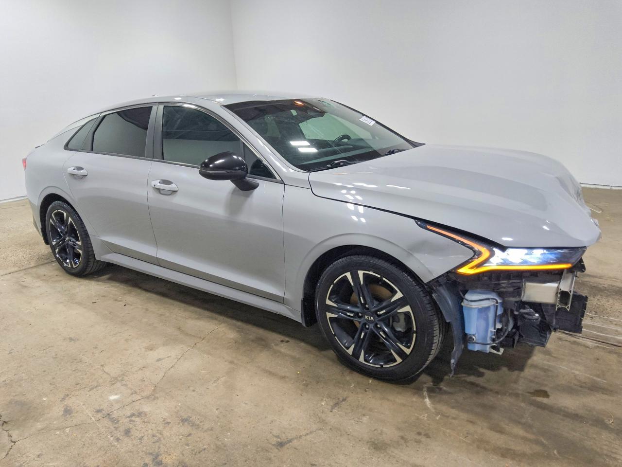 2021 KIA K5 GT LINE — снимка 4