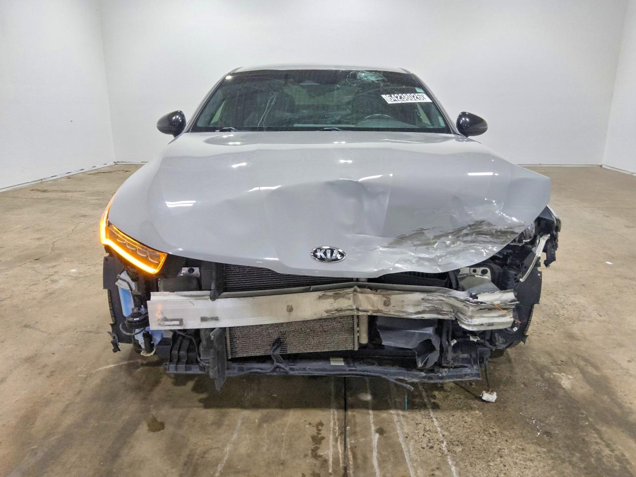 2021 KIA K5 GT LINE — снимка 5