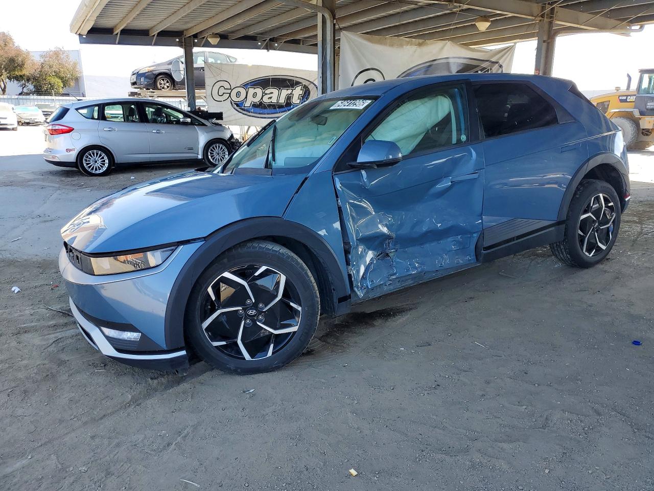 2023 HYUNDAI IONIQ 5 SEL