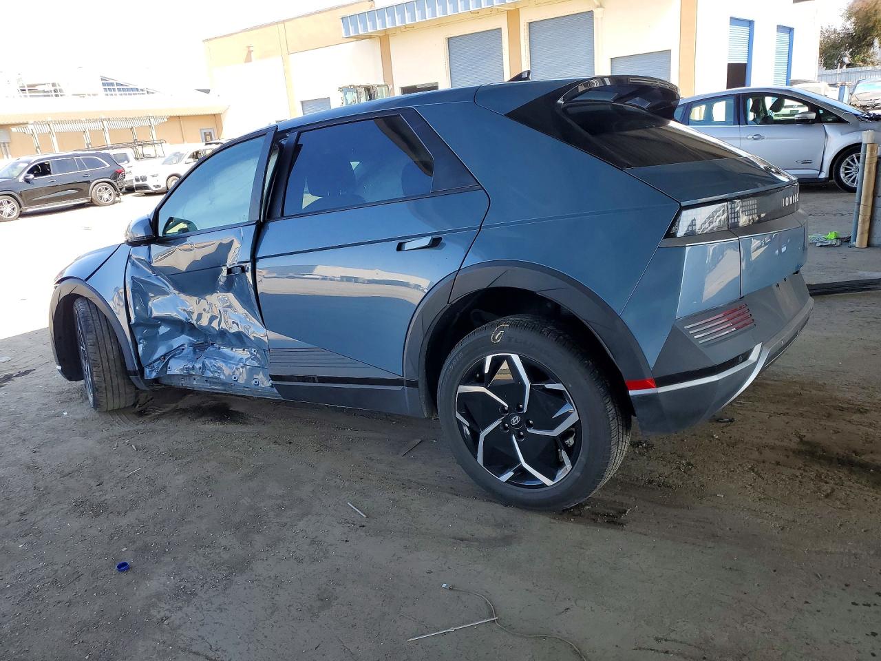 2023 HYUNDAI IONIQ 5 SEL — снимка 2