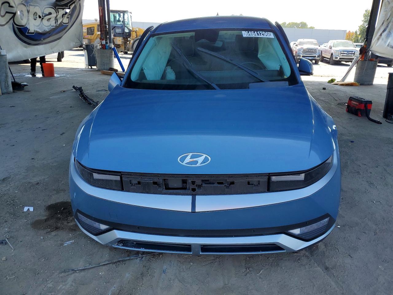 2023 HYUNDAI IONIQ 5 SEL — снимка 5