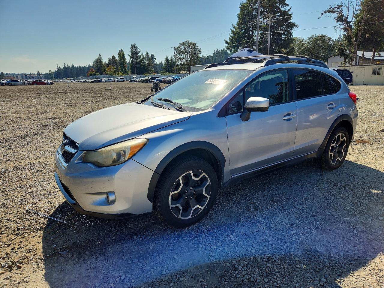 2015 SUBARU XV CROSSTREK 2.0 PREMIUM