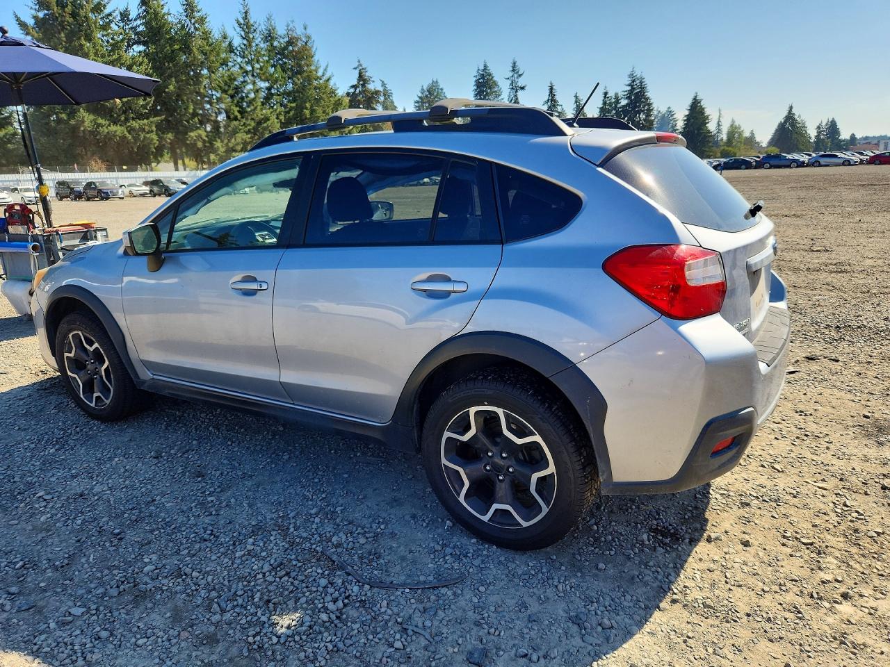 2015 SUBARU XV CROSSTREK 2.0 PREMIUM — снимка 2