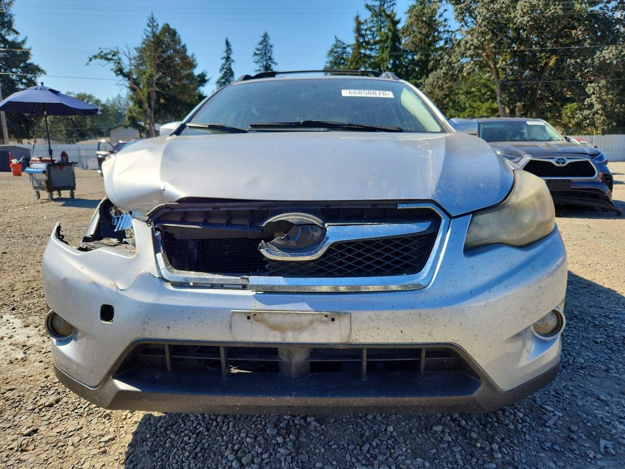 2015 SUBARU XV CROSSTREK 2.0 PREMIUM — снимка 5