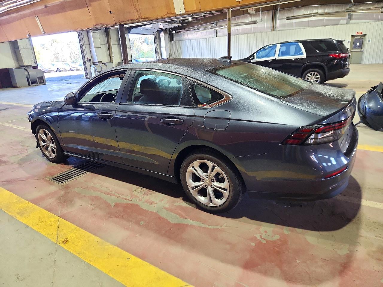 2026 HONDA ACCORD LX — photo 2