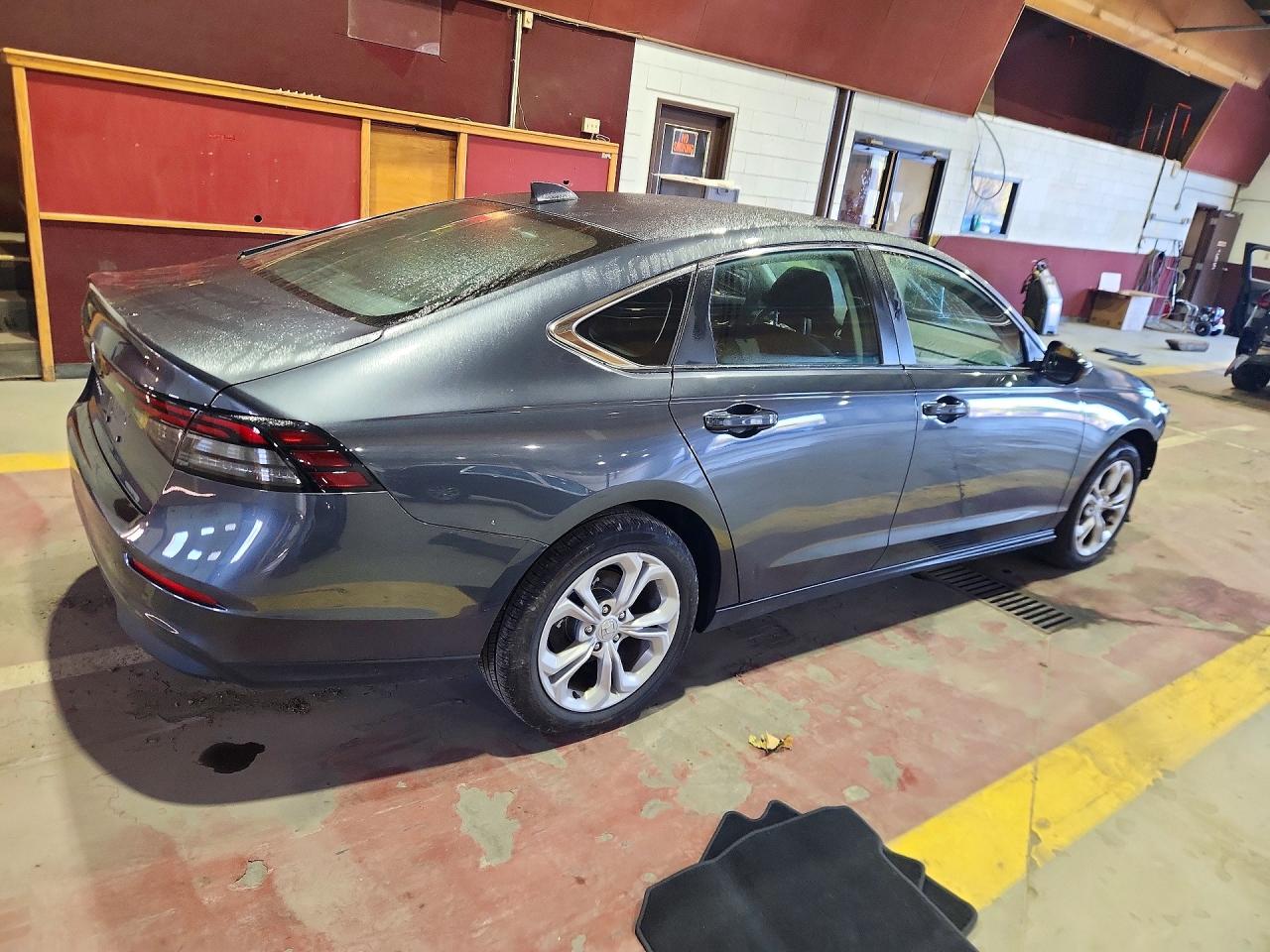 2026 HONDA ACCORD LX — photo 3