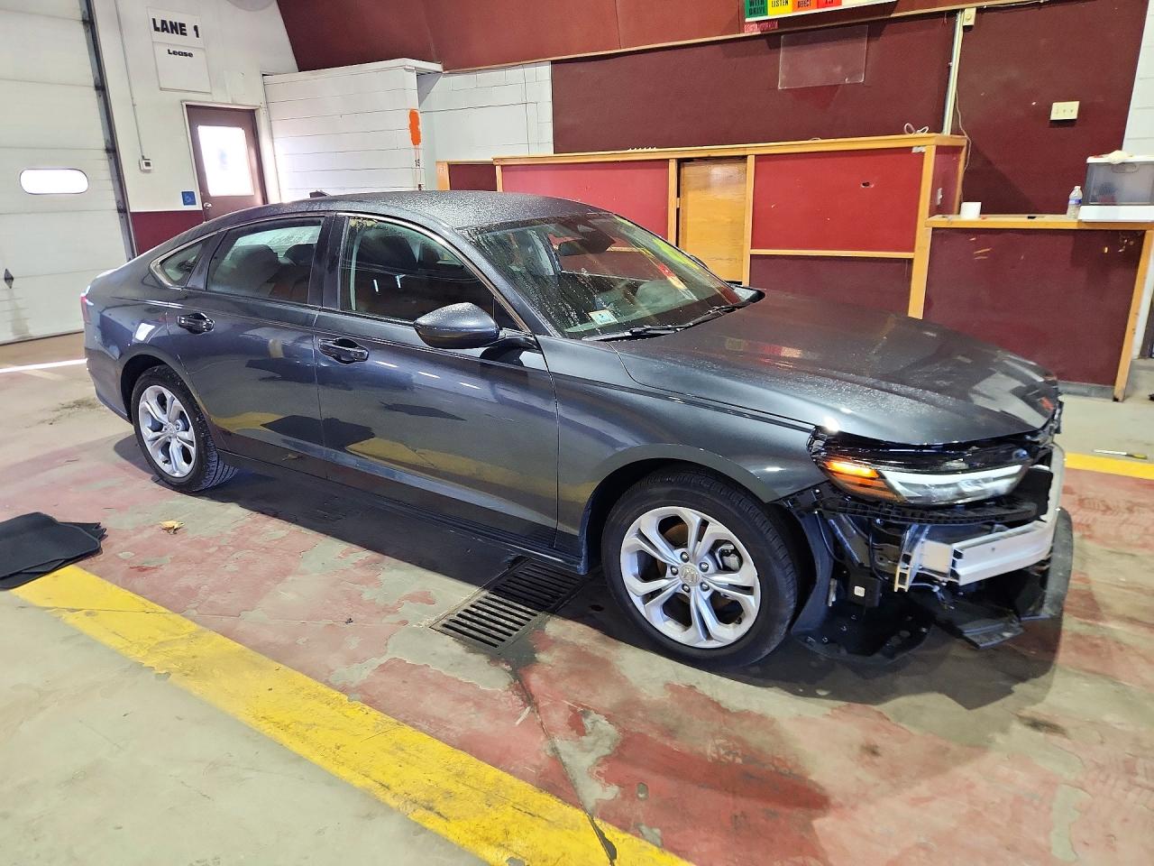 2026 HONDA ACCORD LX — photo 4
