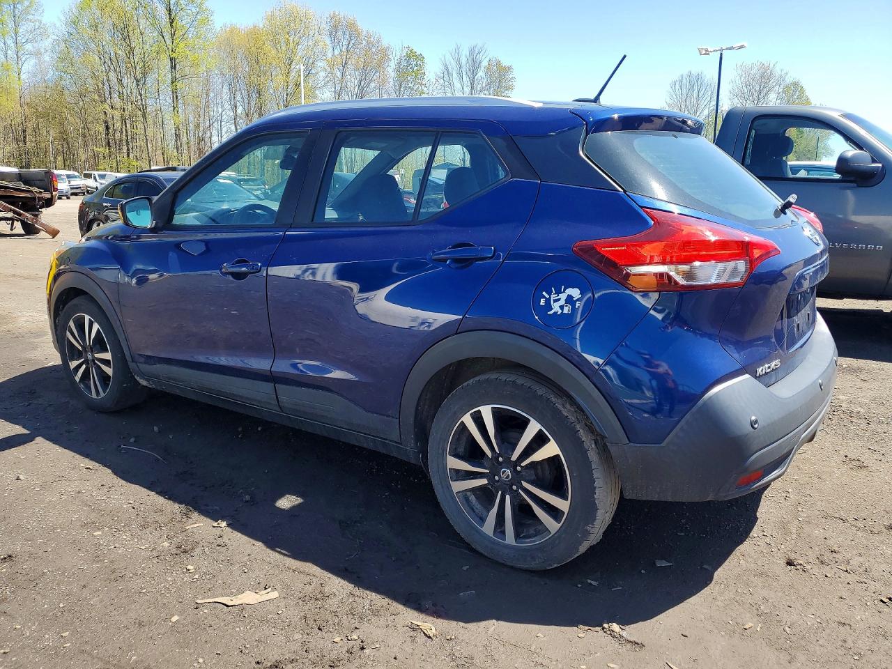 2020 NISSAN KICKS SV — снимка 2