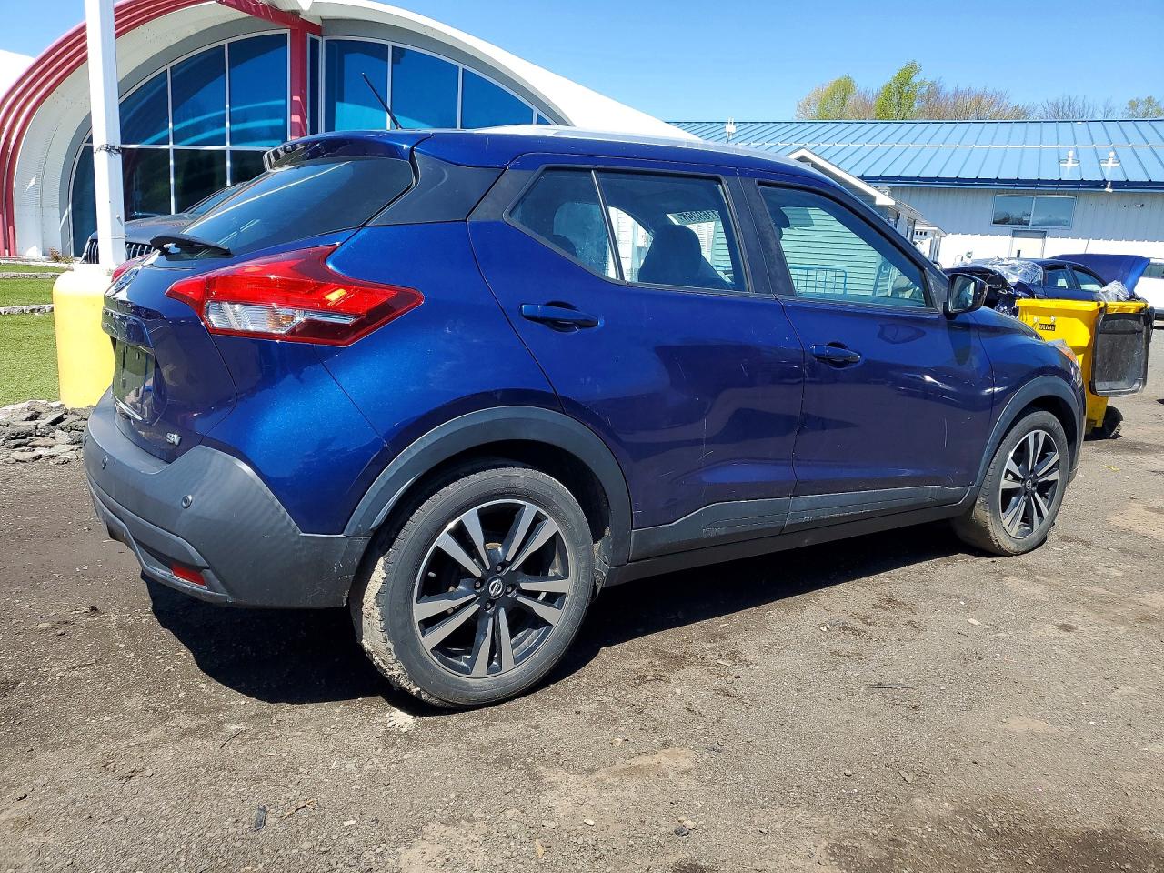 2020 NISSAN KICKS SV — снимка 3