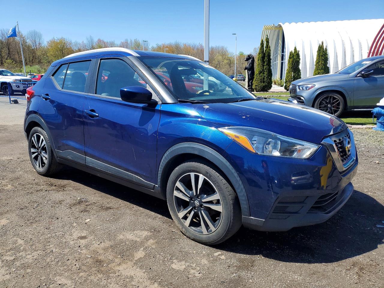 2020 NISSAN KICKS SV — снимка 4