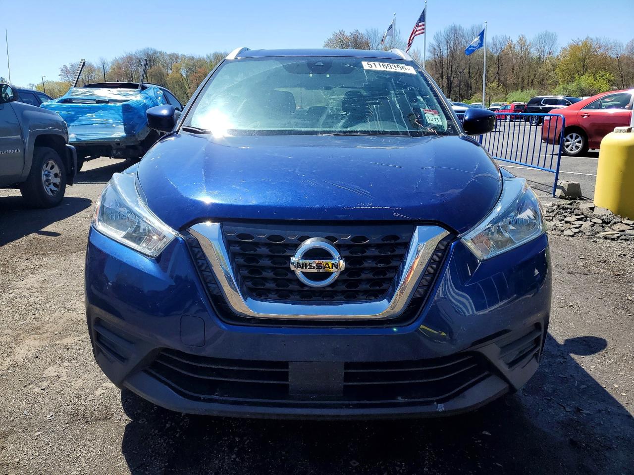 2020 NISSAN KICKS SV — снимка 5