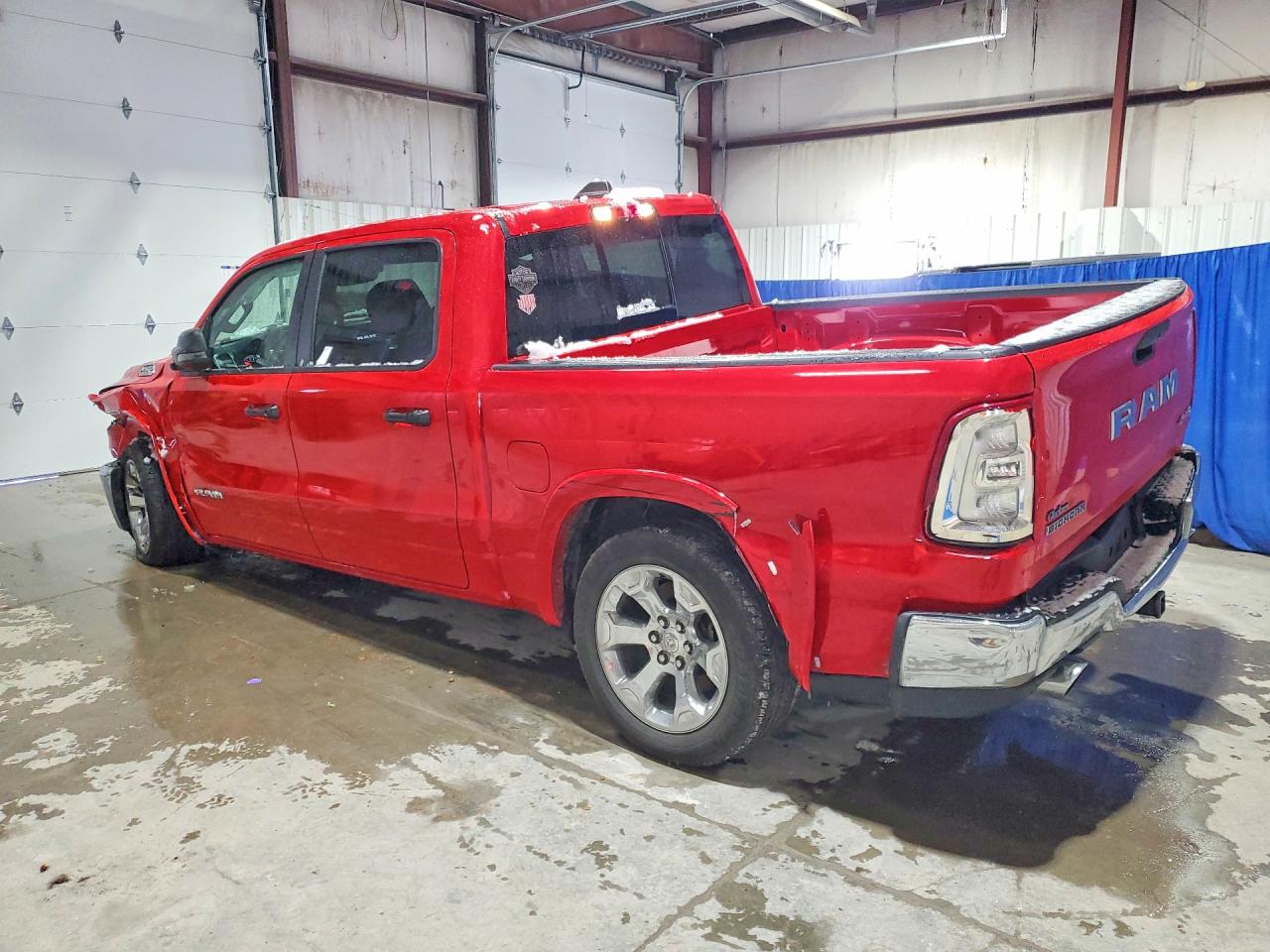 2025 RAM 1500 BIG HORN — снимка 2