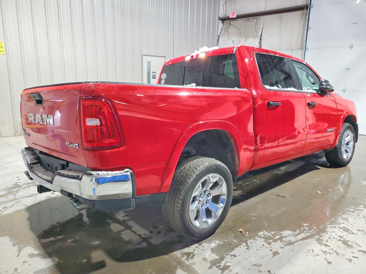 2025 RAM 1500 BIG HORN — снимка 3