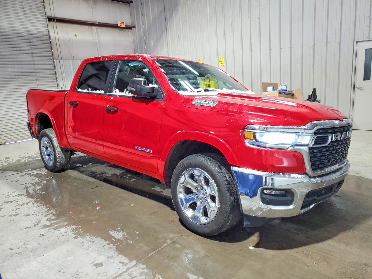 2025 RAM 1500 BIG HORN — снимка 4