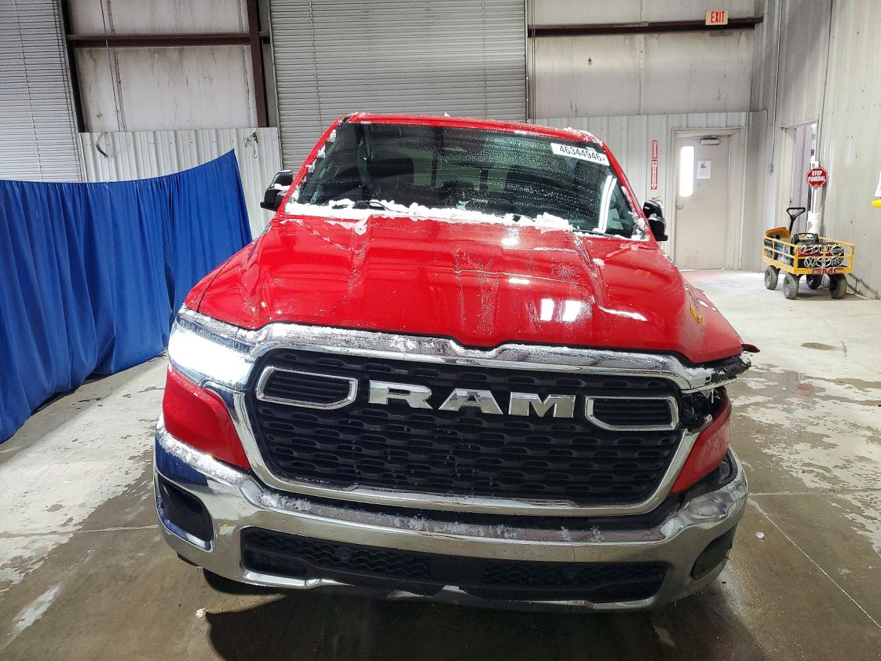 2025 RAM 1500 BIG HORN — снимка 5