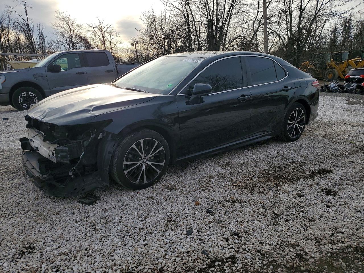 2018 TOYOTA CAMRY L
