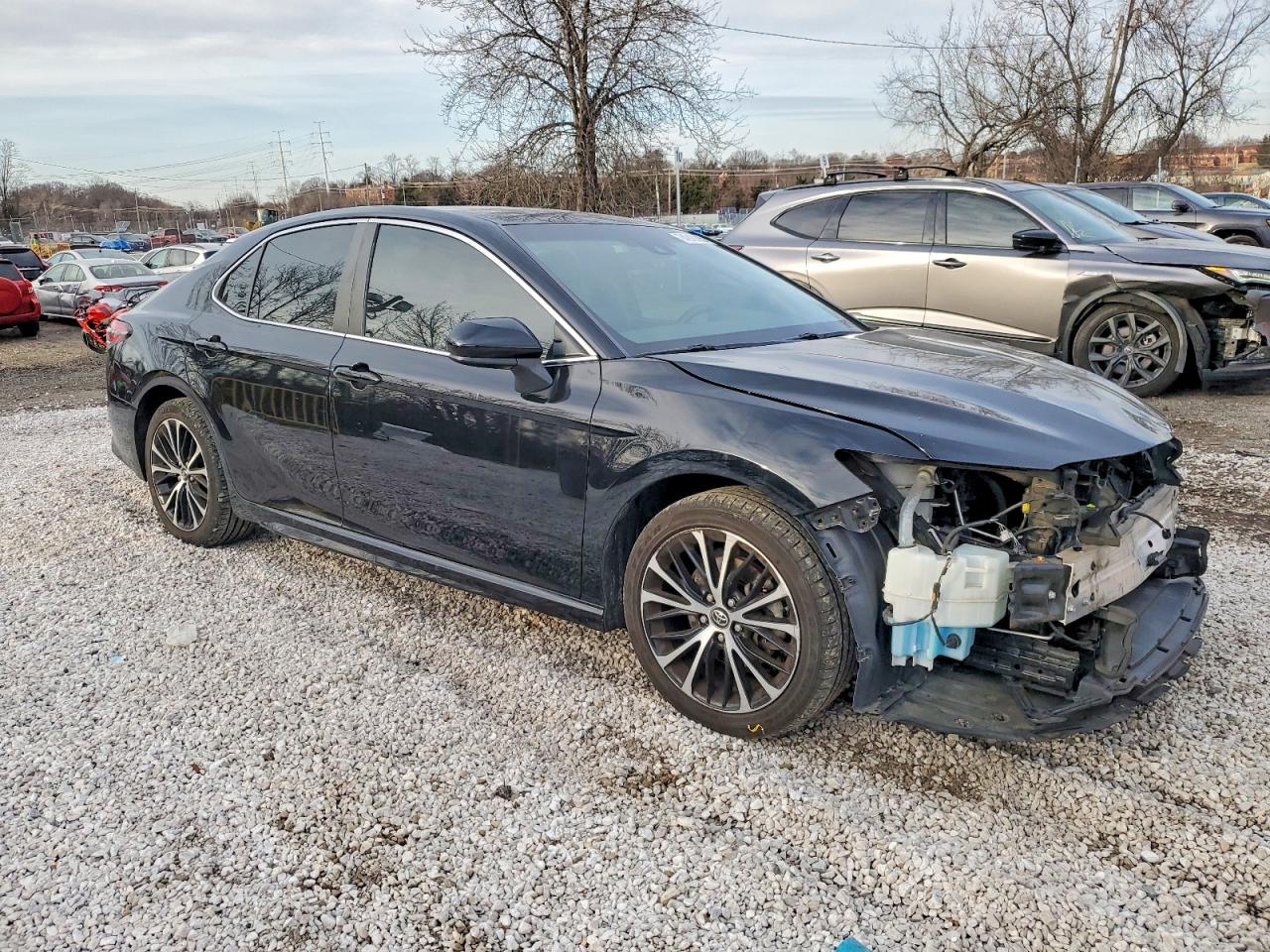 2018 TOYOTA CAMRY L — снимка 4