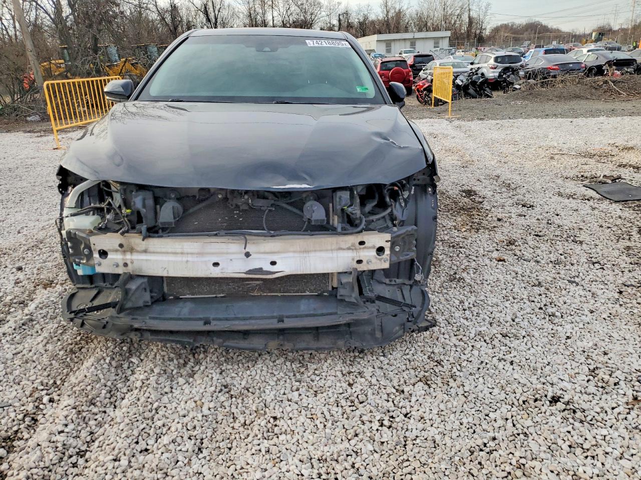 2018 TOYOTA CAMRY L — снимка 5