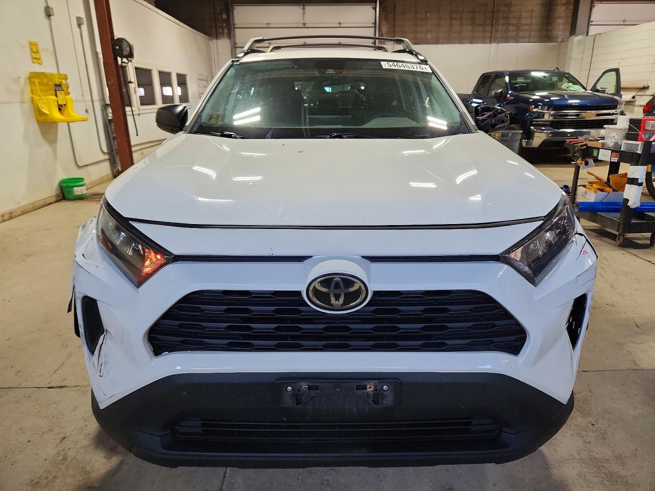 2019 TOYOTA RAV4 LE — снимка 5