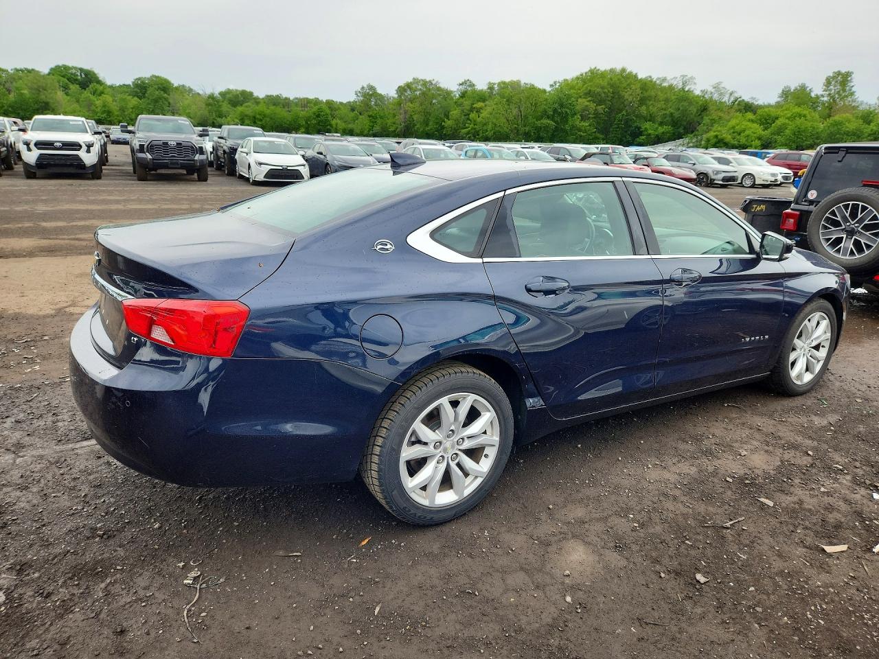 2016 CHEVROLET IMPALA LT — снимка 3