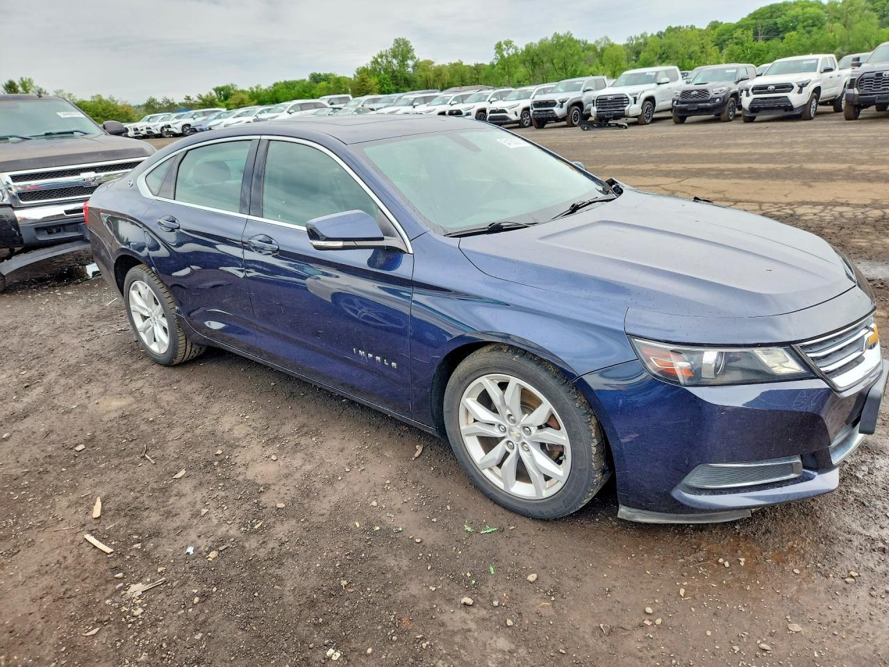 2016 CHEVROLET IMPALA LT — снимка 4