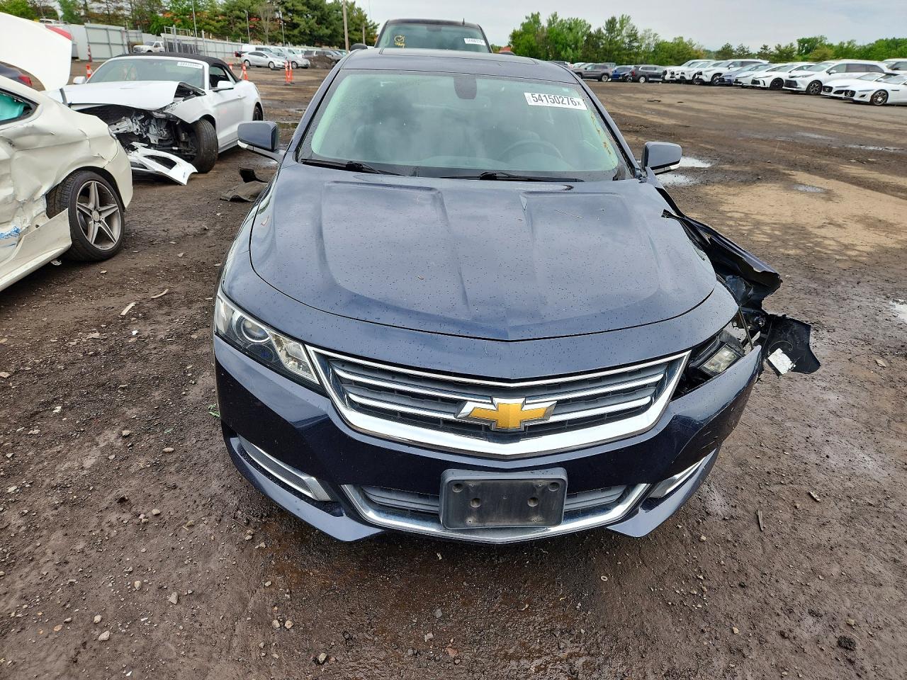 2016 CHEVROLET IMPALA LT — снимка 5