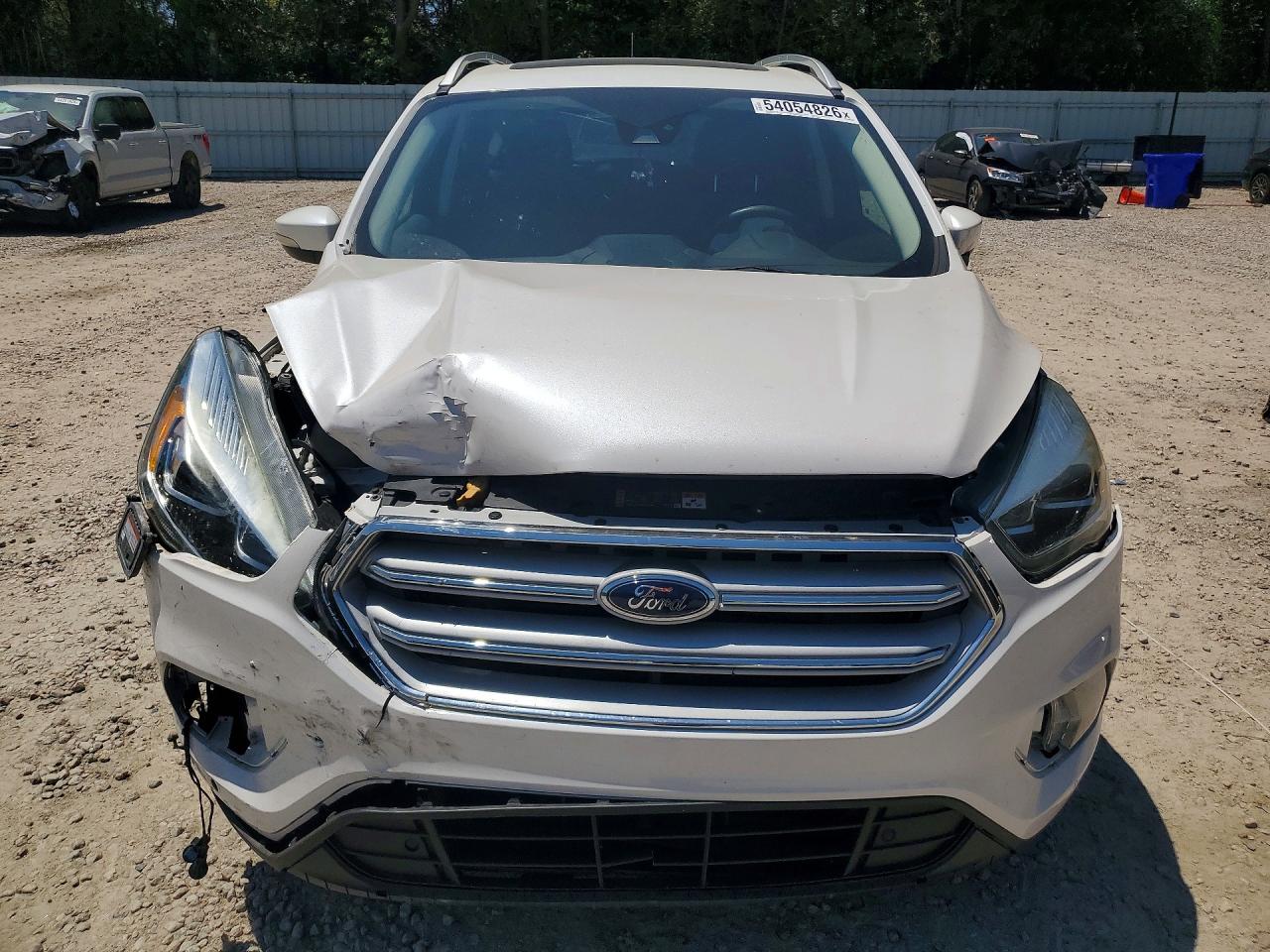 2017 FORD ESCAPE TITANIUM — снимка 5