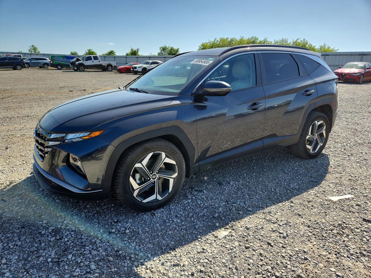 2024 HYUNDAI TUCSON SEL